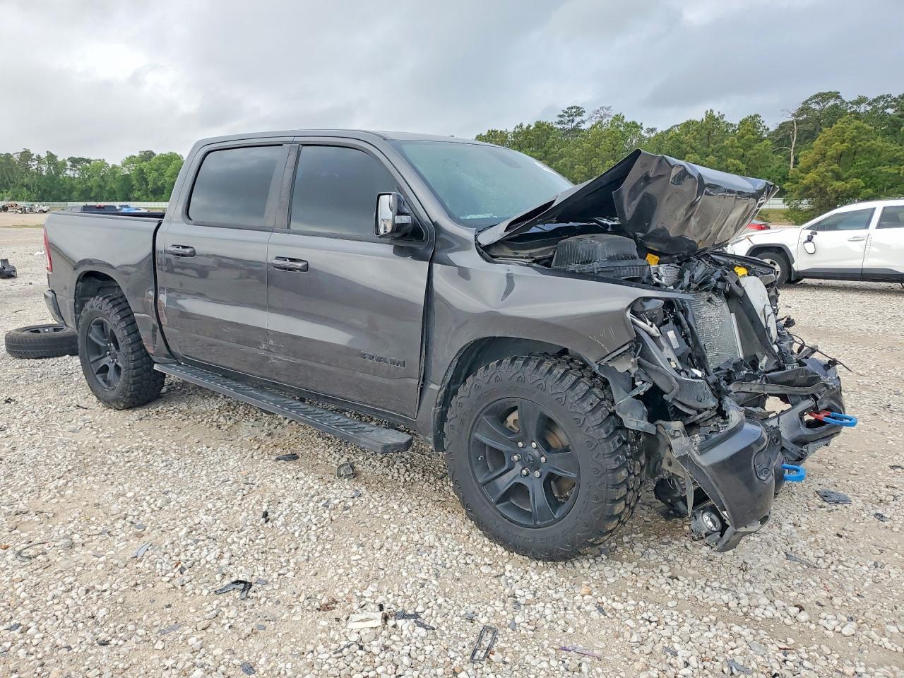 2022 Ram 1500 Big Horn - Фото 4