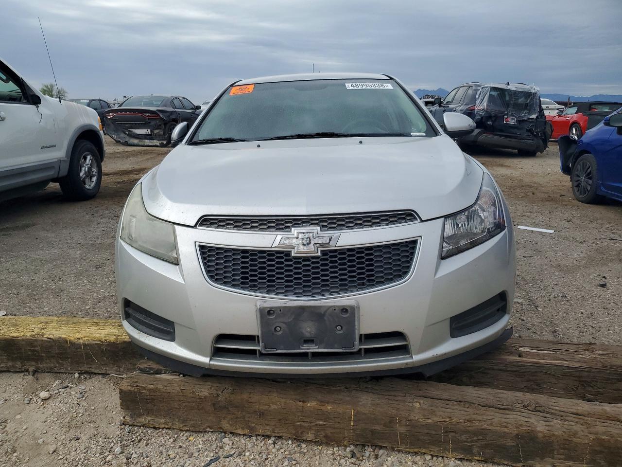 2014 Chevrolet Cruze Lt - Фото 5