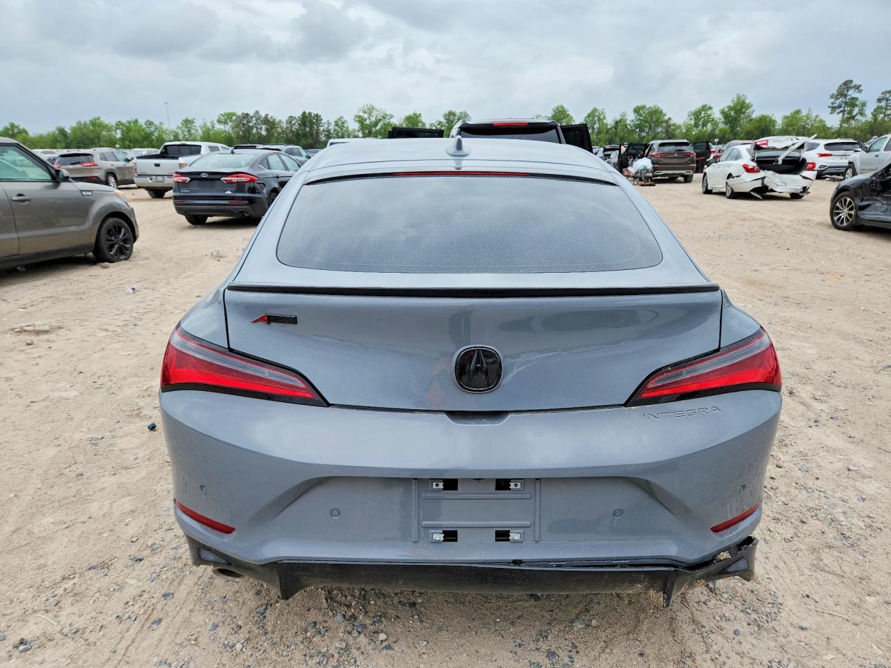 2026 Acura Integra A-Spec Tech - Фото 6
