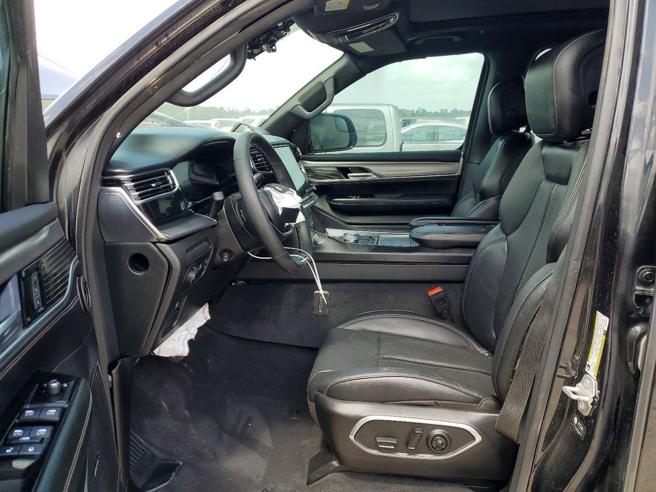 2023 Jeep Wagoneer Series Ii - Фото 7