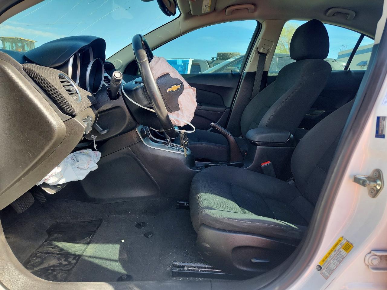 2014 Chevrolet Cruze Eco - Фото 7