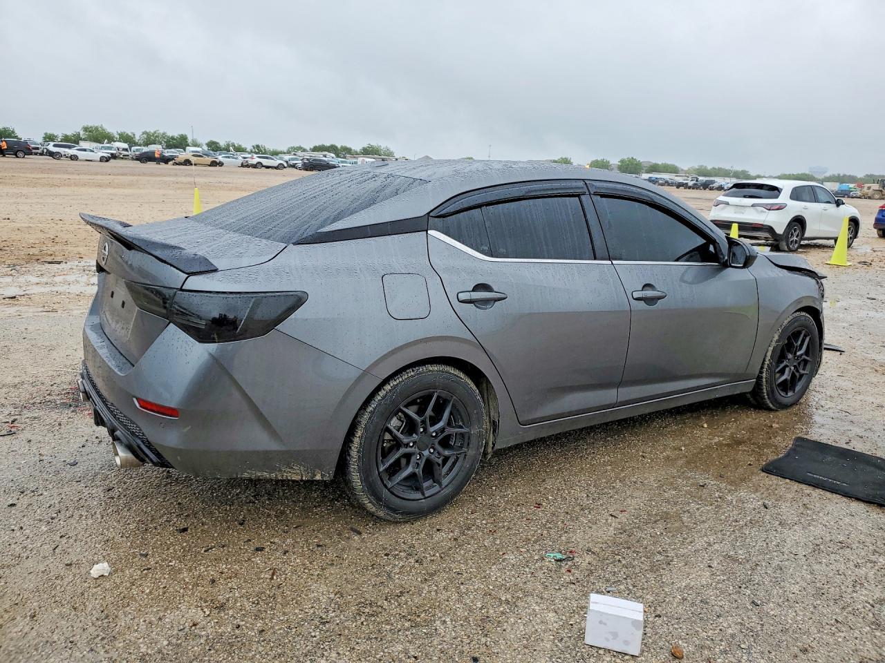 2023 Nissan Sentra Sv - Фото 3