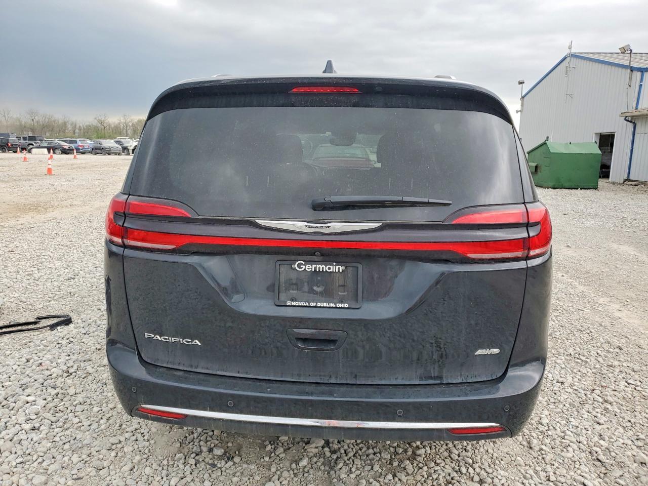 2021 Chrysler Pacifica Touring L - Image 6