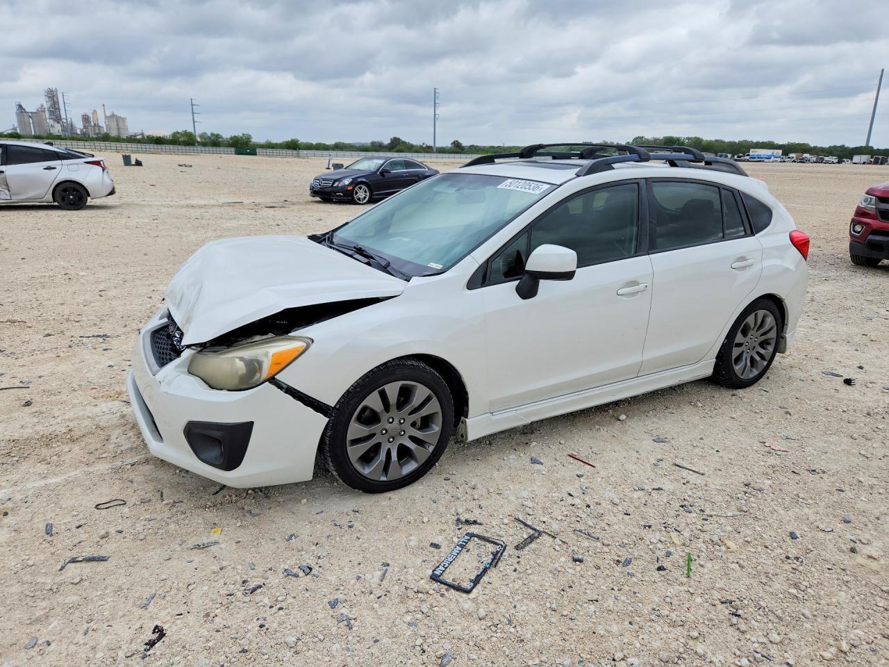 2014 Subaru Impreza Sport Limited