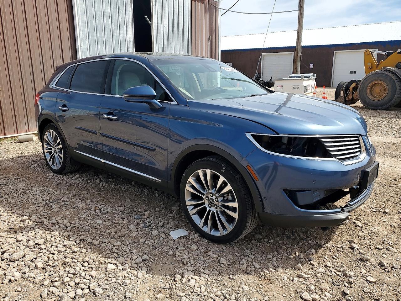 2018 Lincoln Mkx Reserve - Image 4