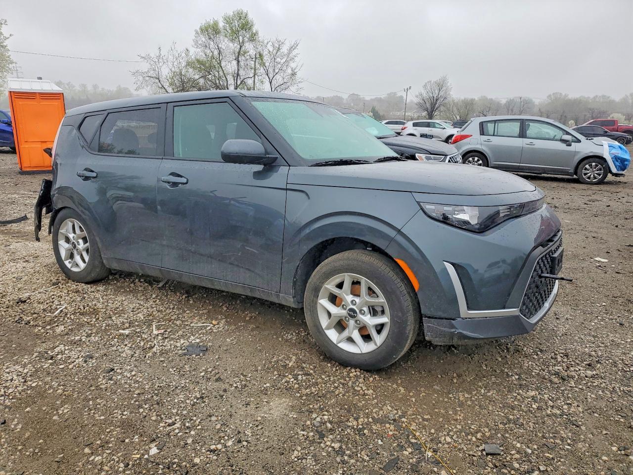 2025 Kia Soul Lx - Фото 4