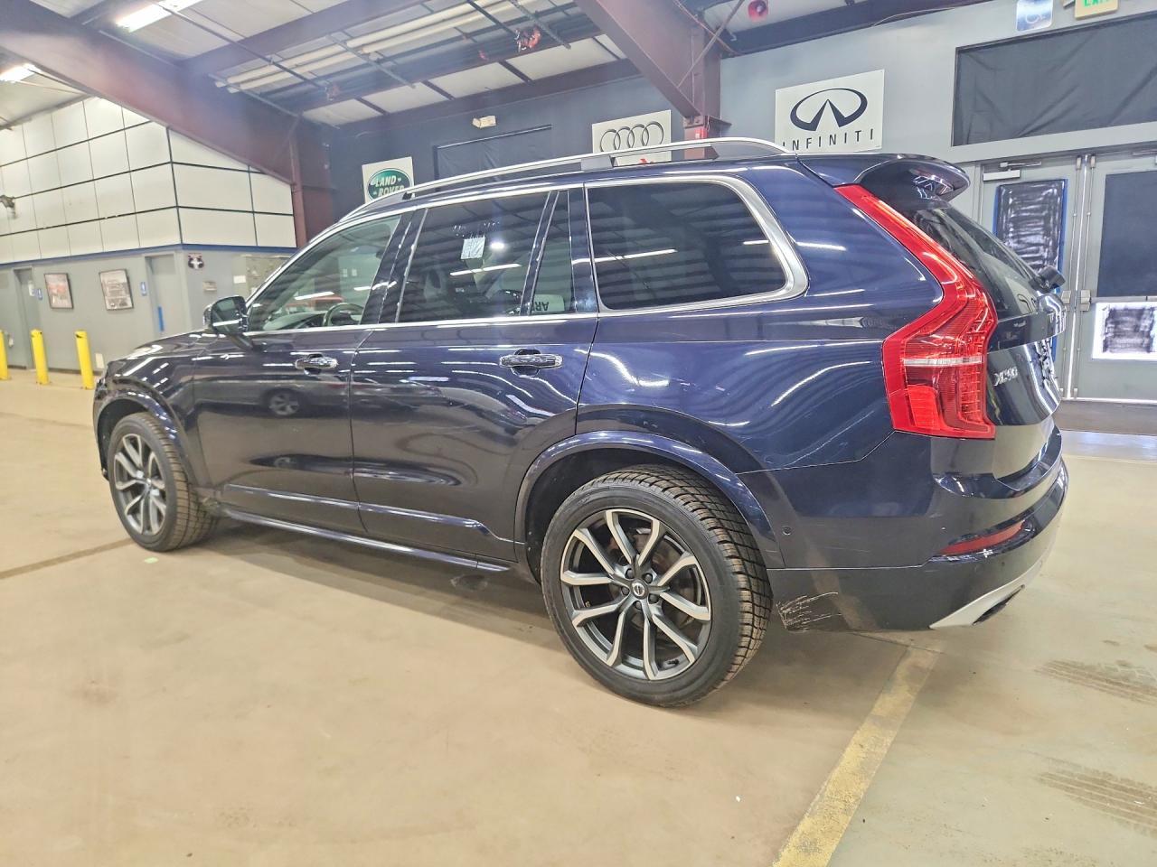 2016 Volvo Xc90 T6 - Фото 2