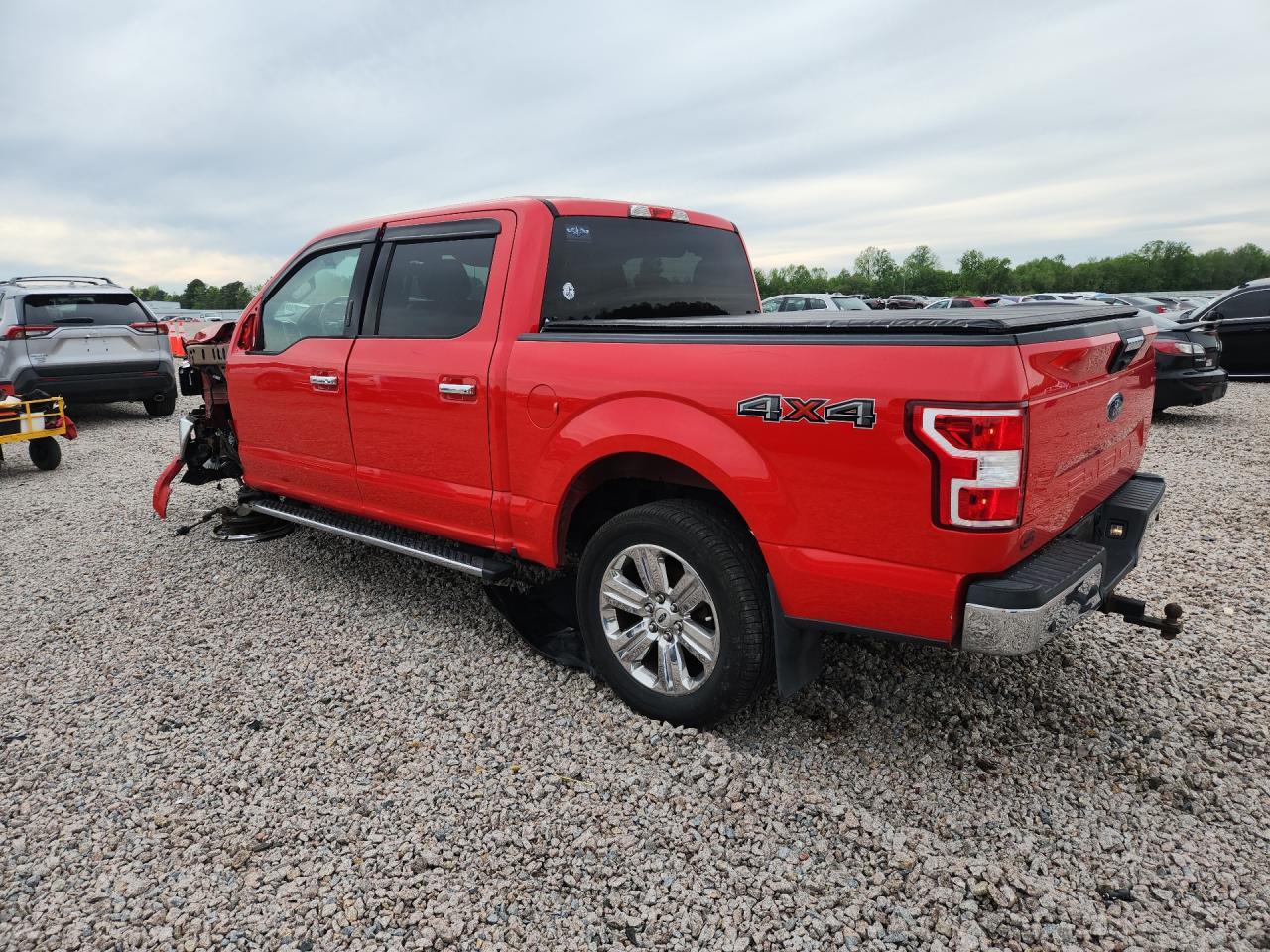 2018 Ford F150 Supercrew - Image 2