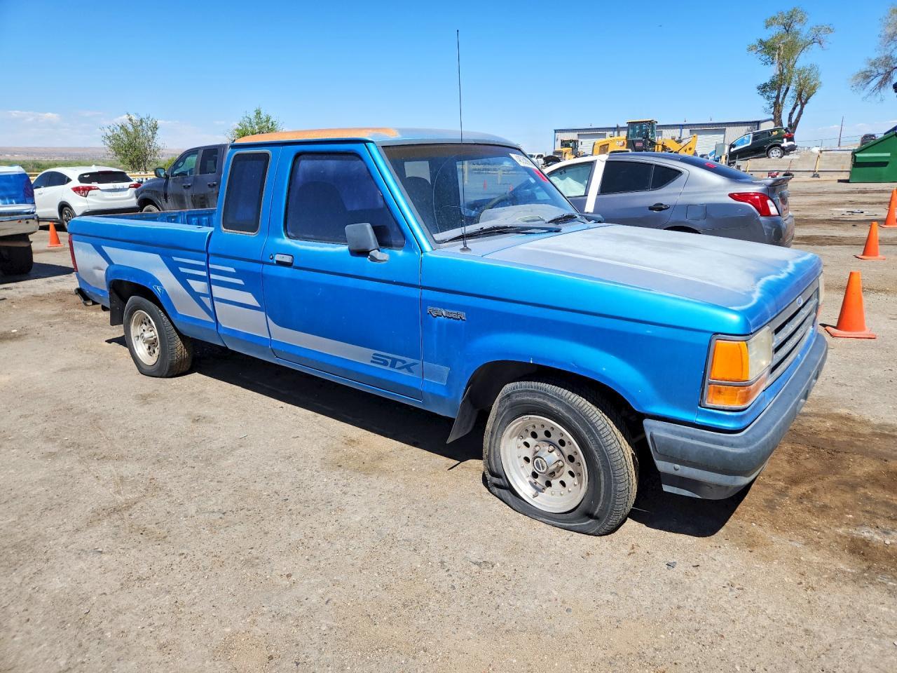 1992 Ford Ranger - Фото 4