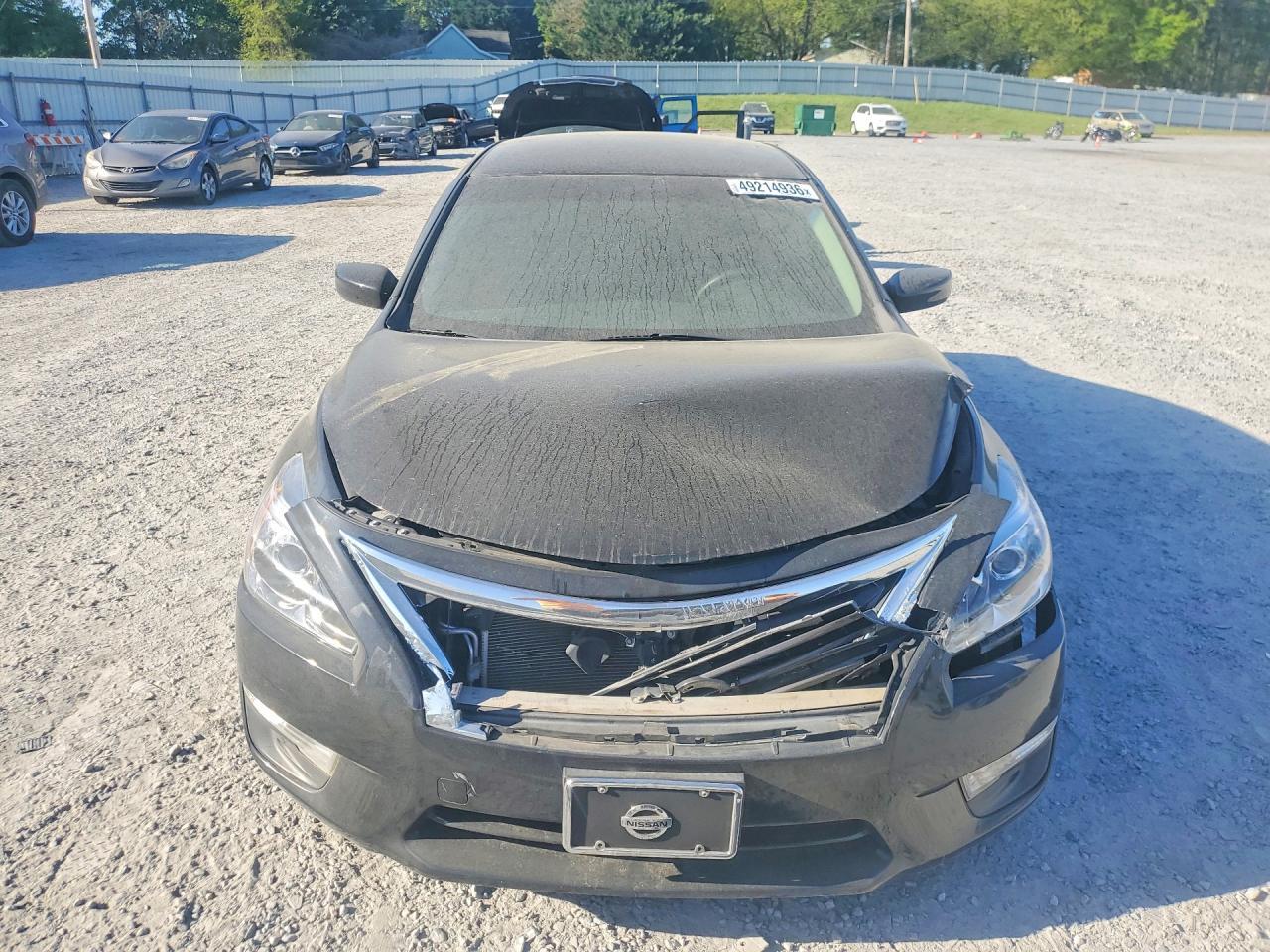 2014 Nissan Altima 2.5 S - Фото 5