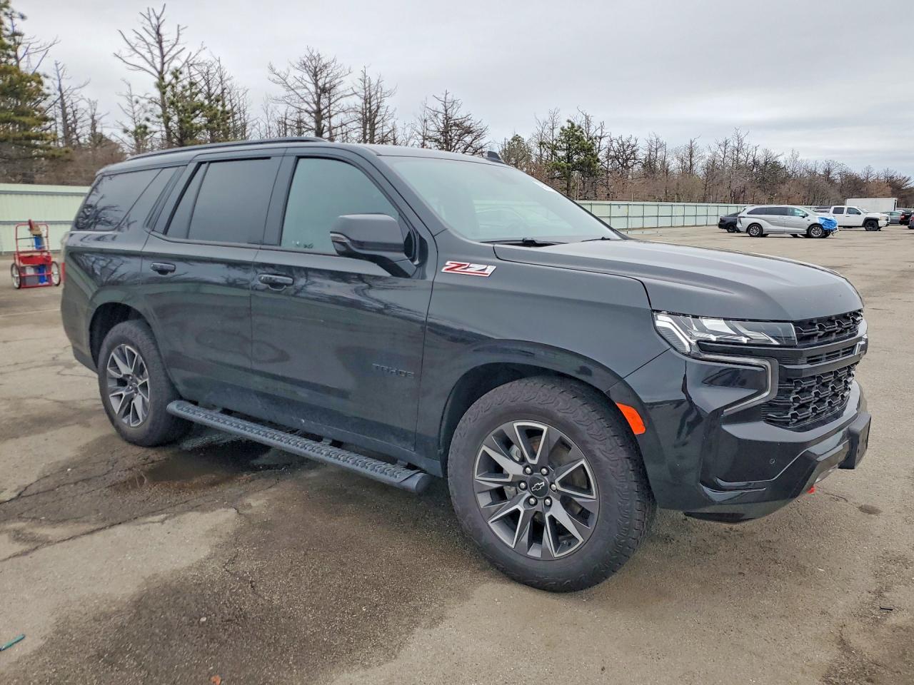 2024 Chevrolet Tahoe K1500 Z71 - Image 4