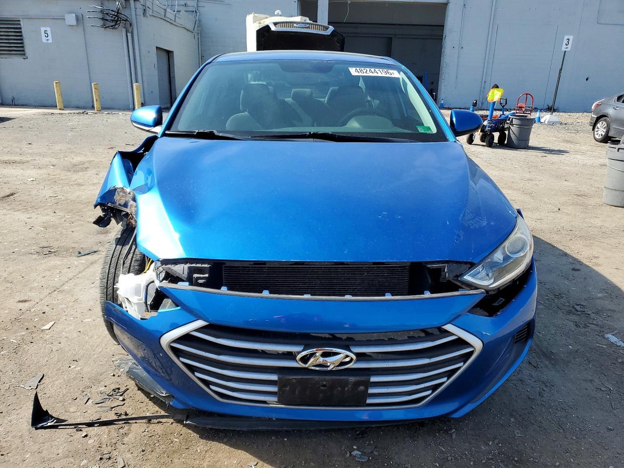 2018 Hyundai Elantra Sel - Image 5