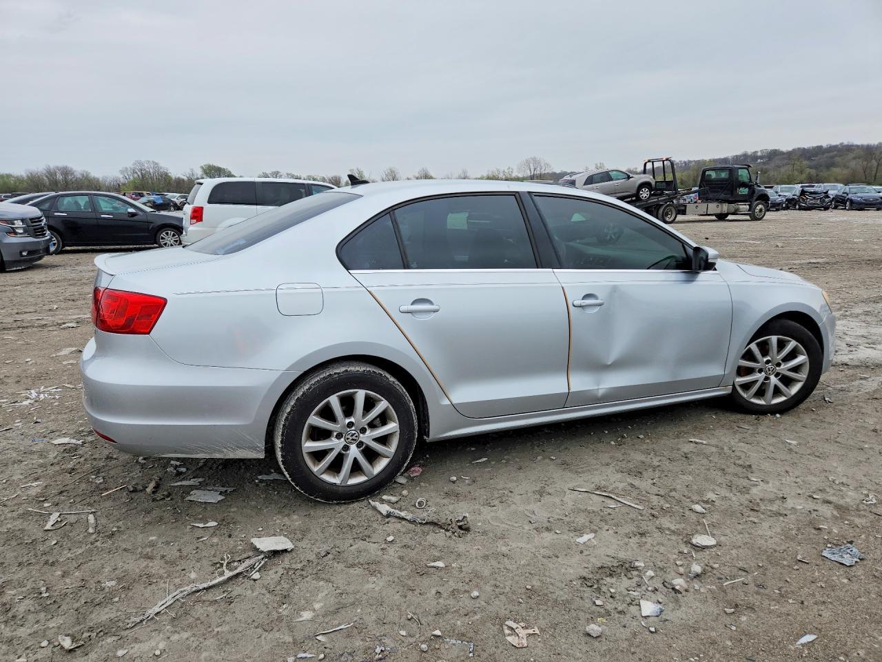 2014 Volkswagen Jetta Se - Image 3