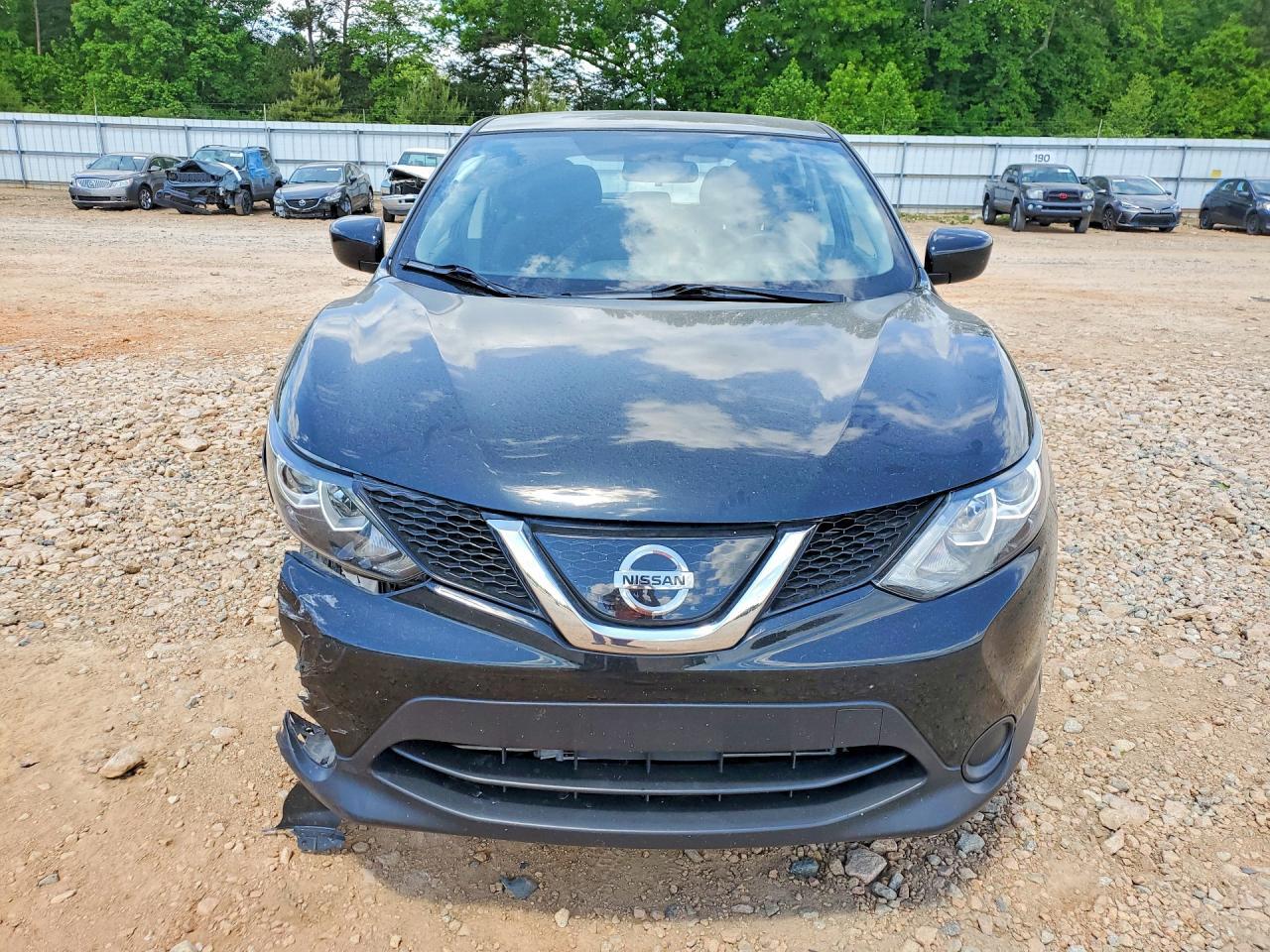 2019 Nissan Rogue Sport S - Фото 5
