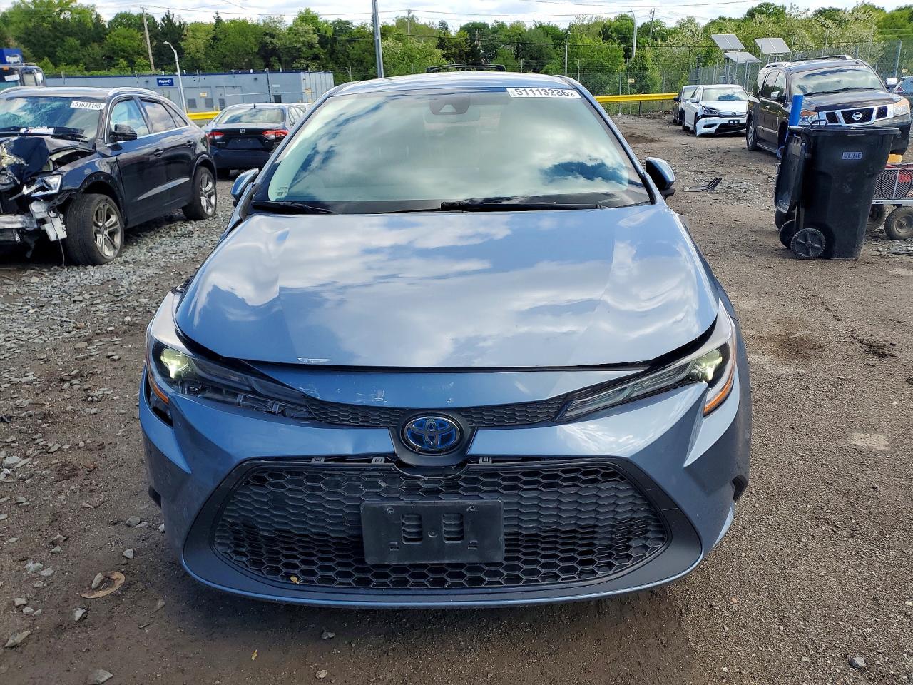 2022 Toyota Corolla Le - Фото 5