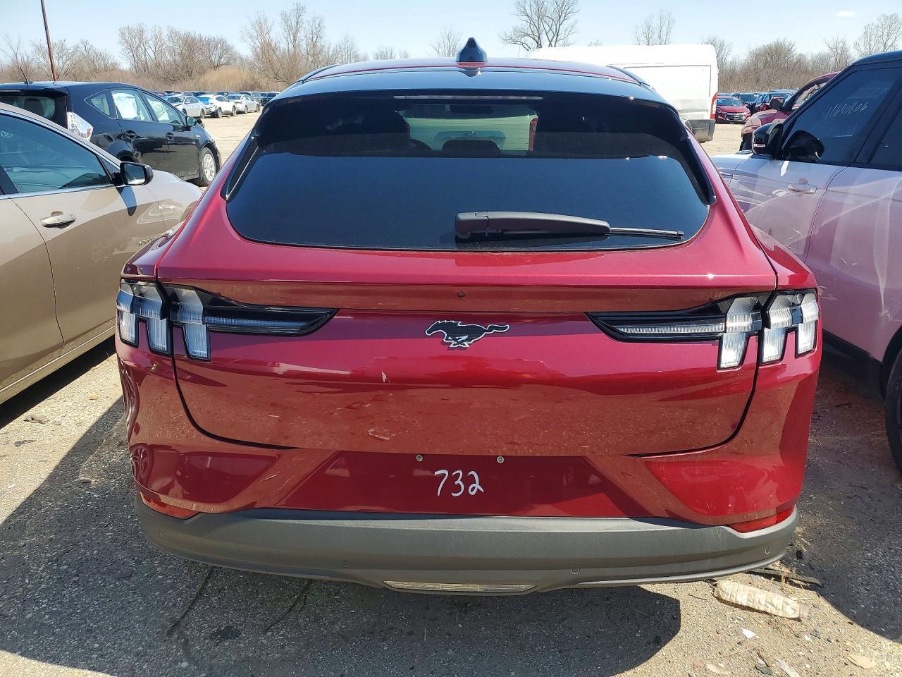 2025 Ford Mustang Mach-E Premium - Image 6