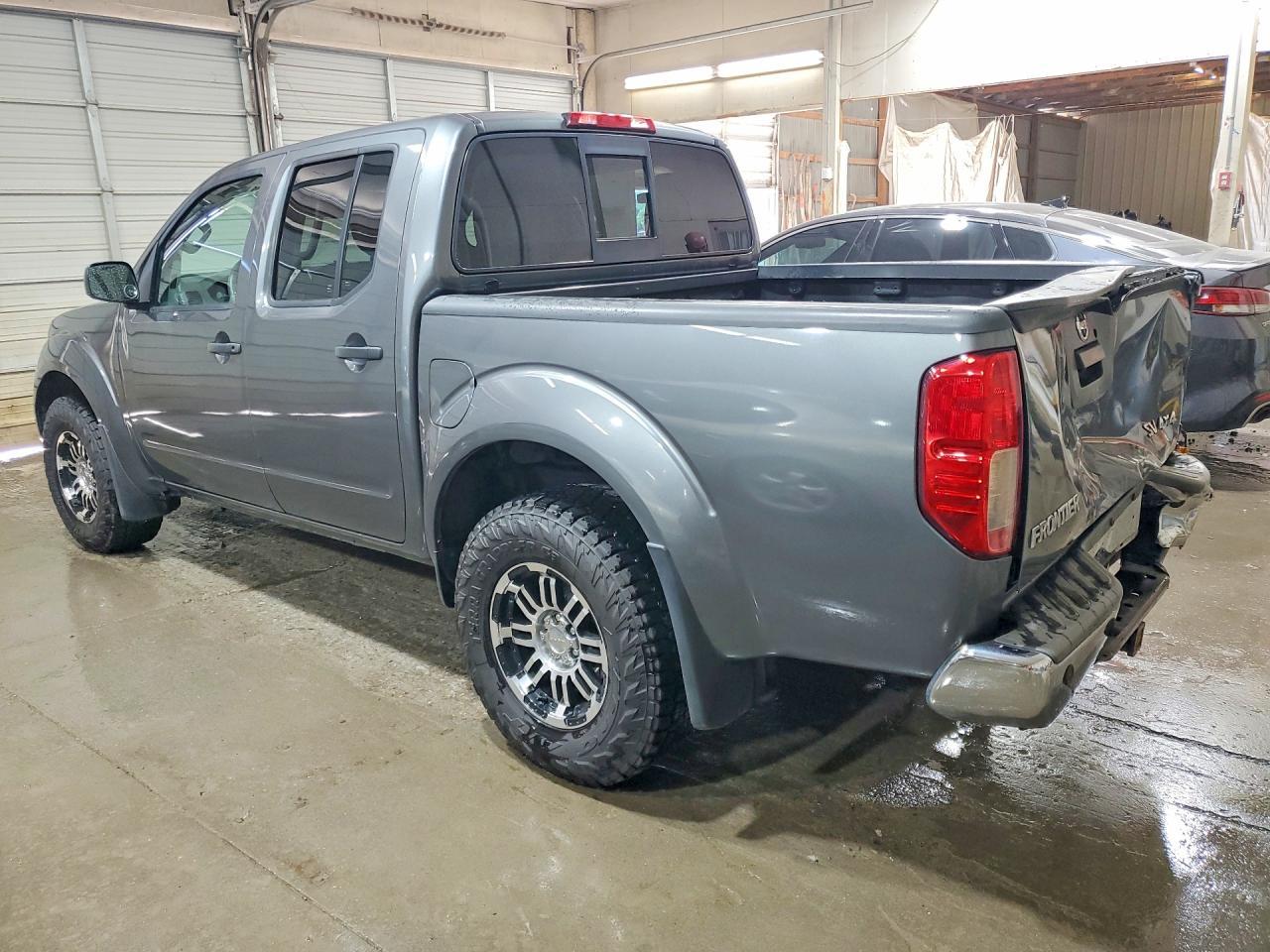 2016 Nissan Frontier Sv - Фото 2