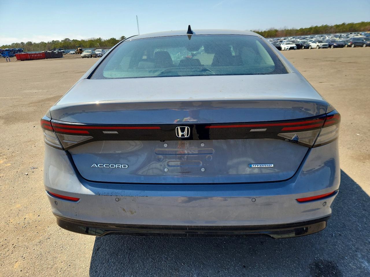 2024 Honda Accord Hybrid Exl - Image 6