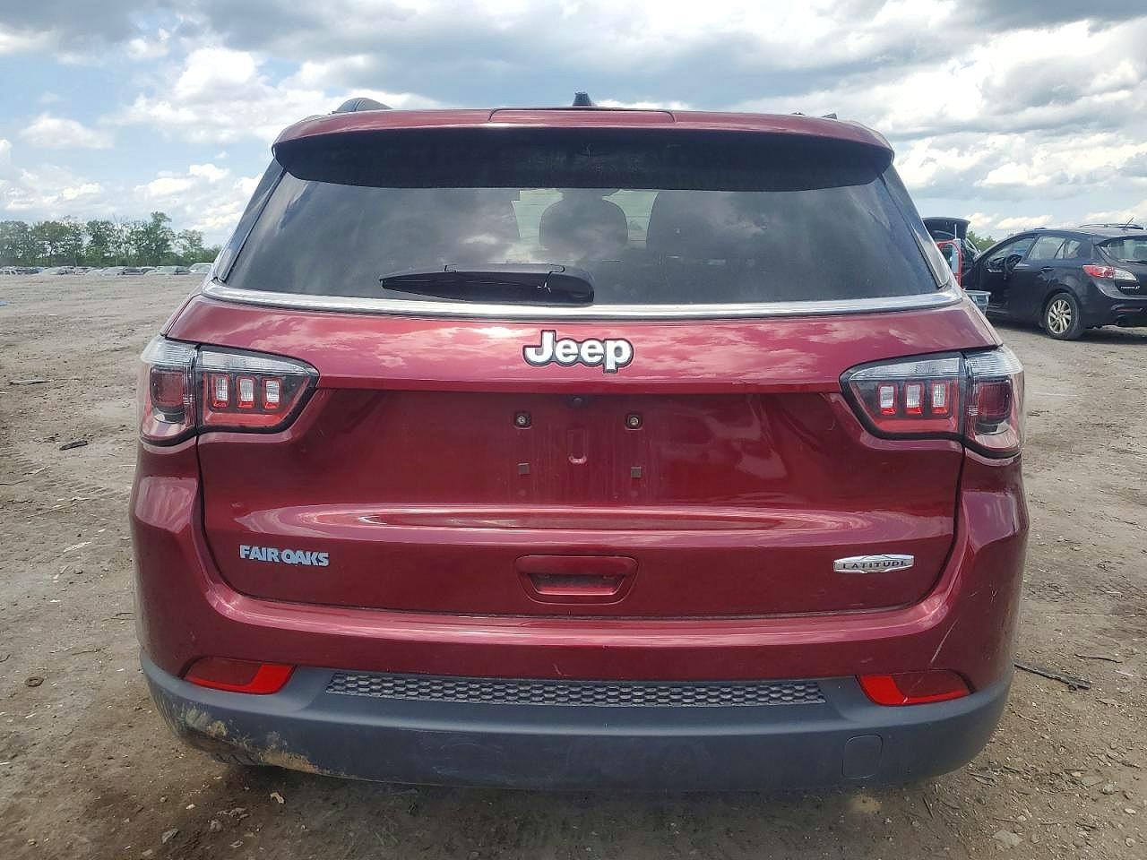 2022 Jeep Compass - Фото 6
