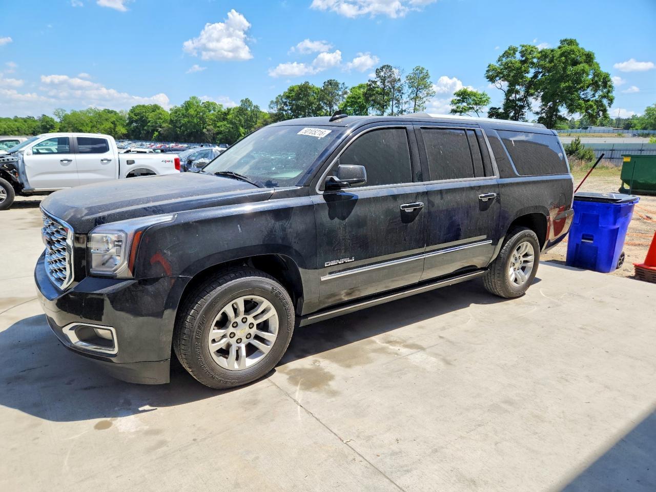 2018 GMC Yukon Xl Denali