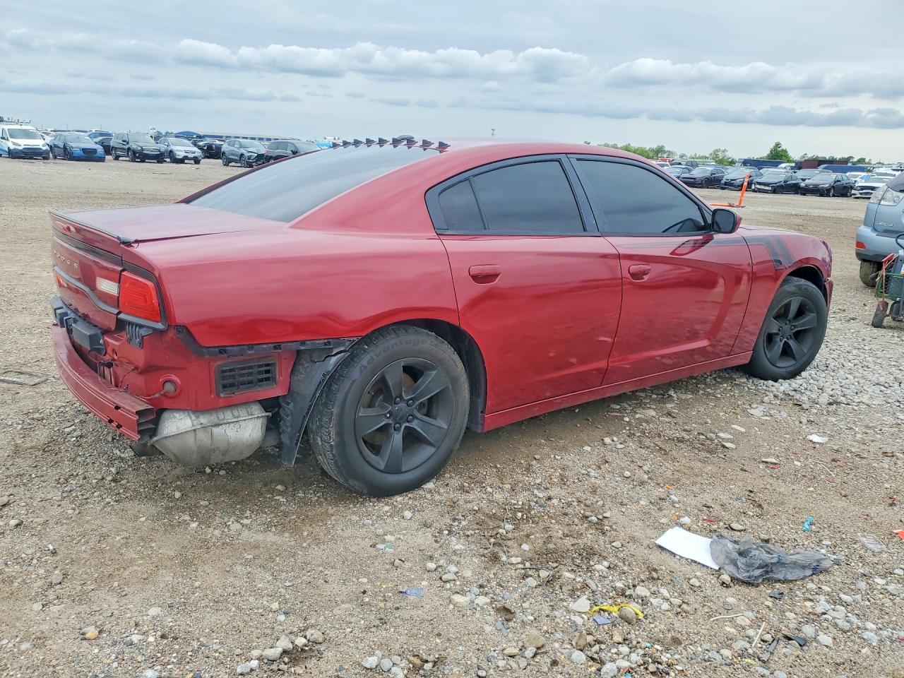 2012 Dodge Charger Se - Фото 3