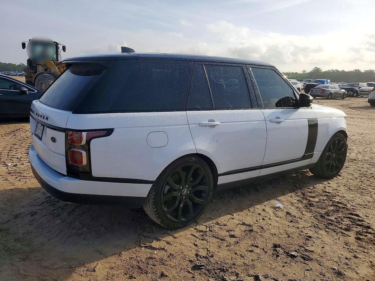 2021 Land Rover Range Rover Hse Westminster Edition - Фото 3