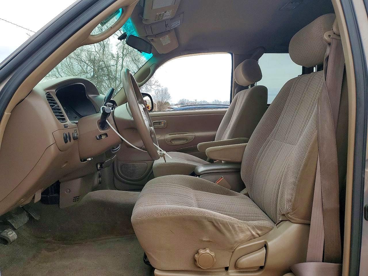 2000 Toyota Tundra Access Cab - Image 7