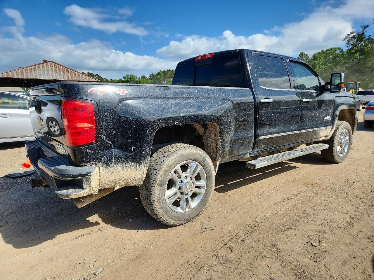 2016 Chevrolet Silverado K2500 High Country - Фото 3
