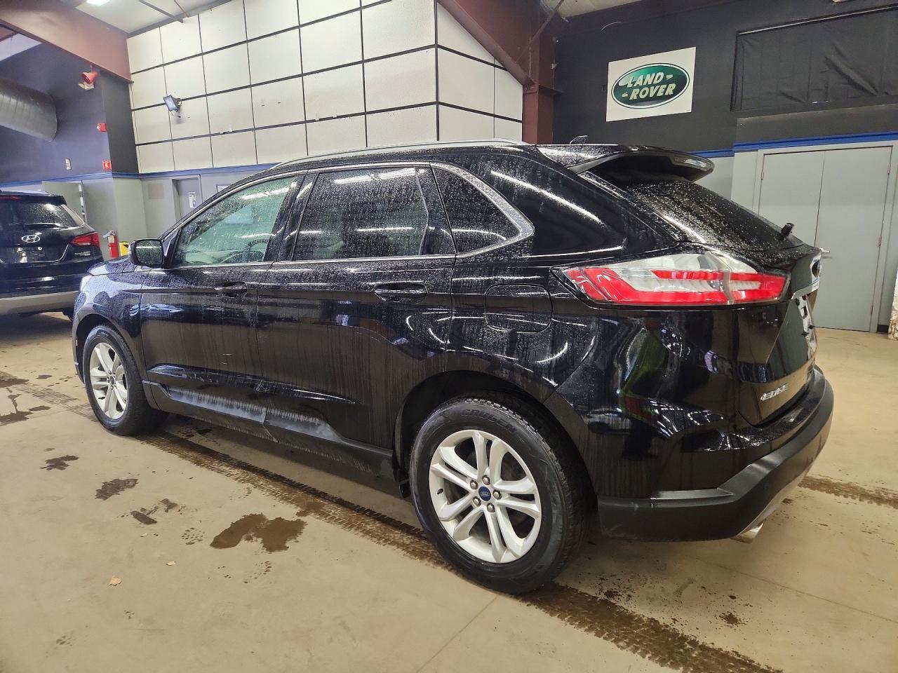 2020 Ford Edge Sel - Фото 2