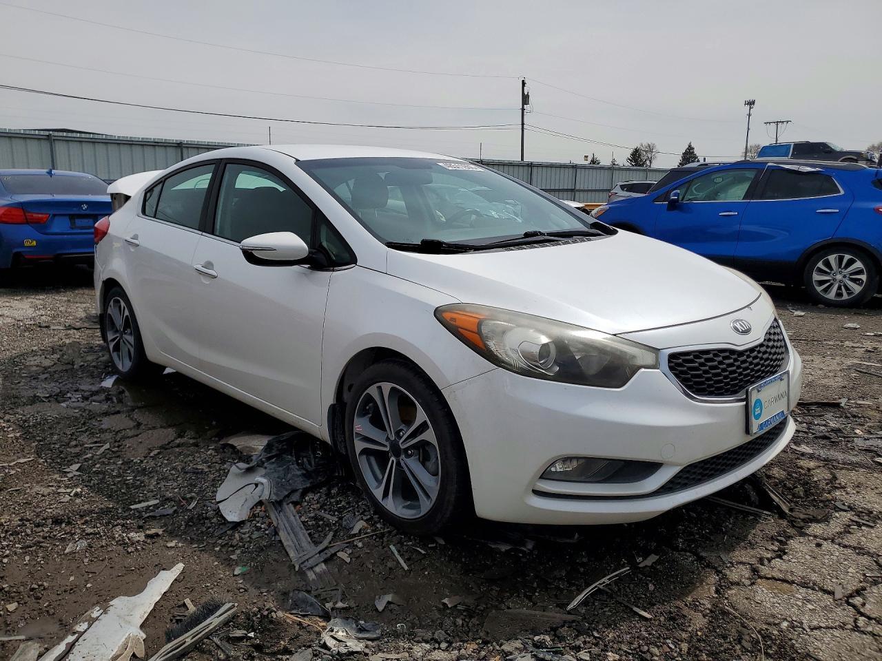 2016 Kia Forte Ex - Image 4