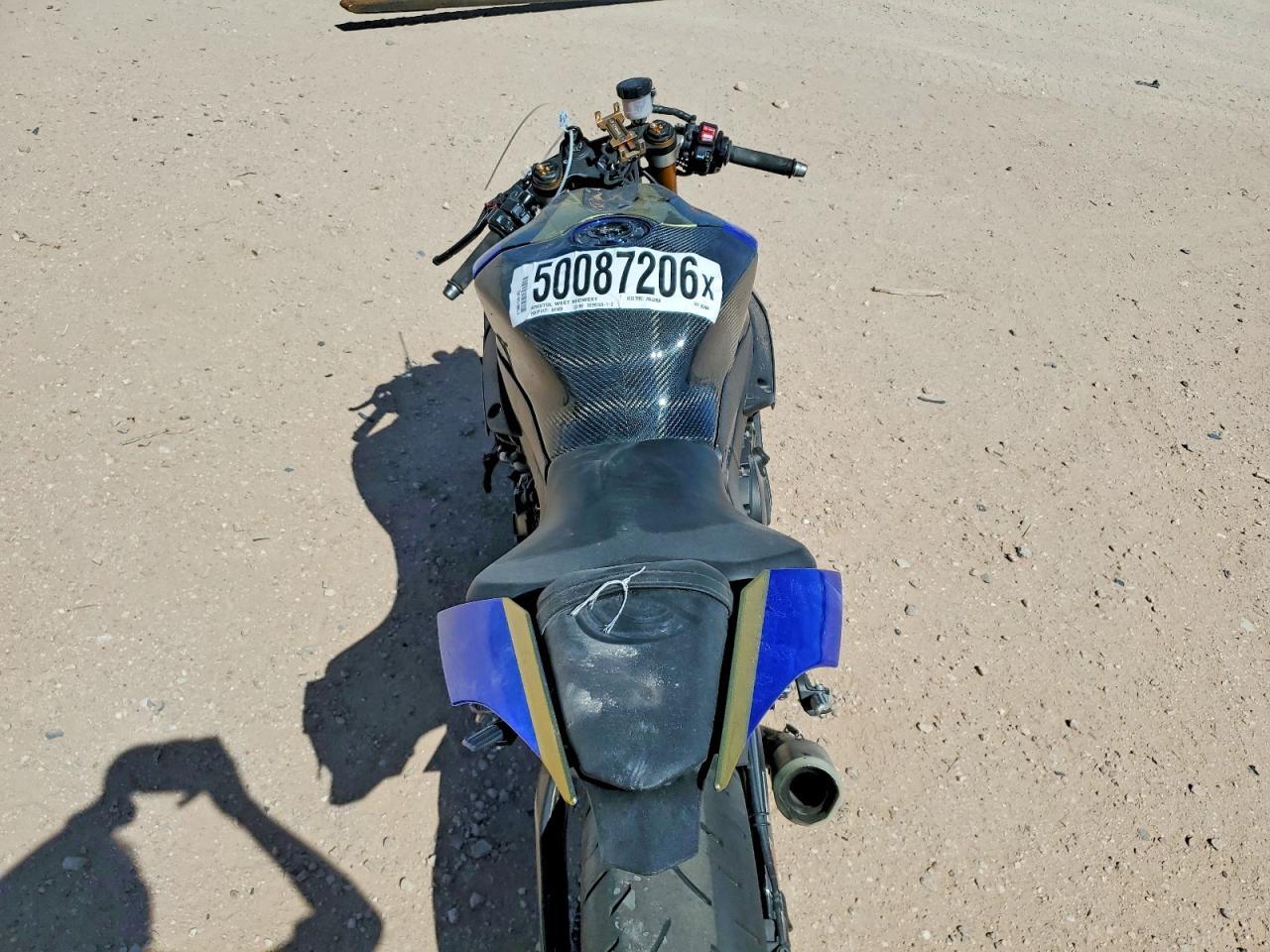 2017 Yamaha Yzfr1 - Image 6