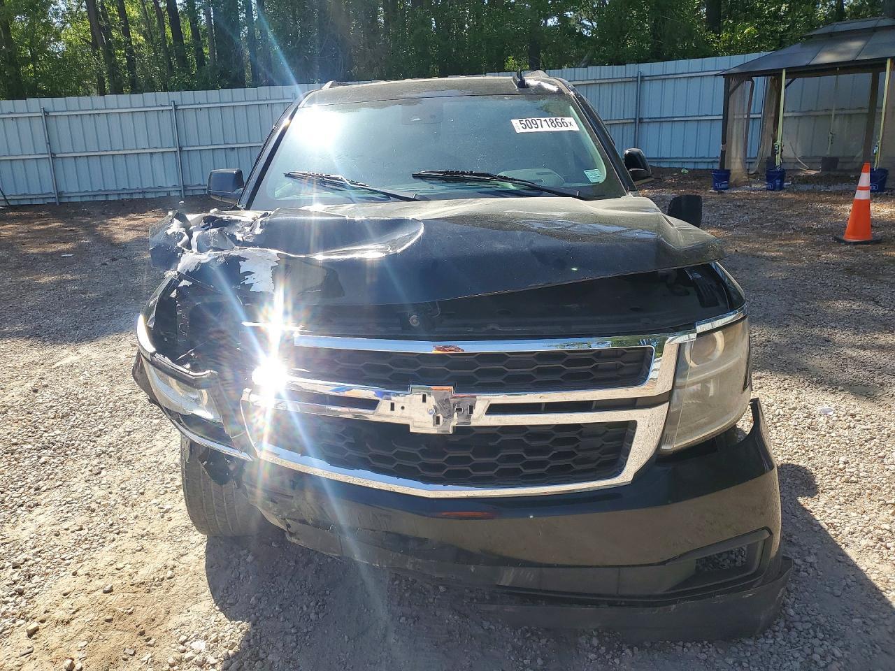 2020 Chevrolet Suburban C1500 Lt - Фото 5