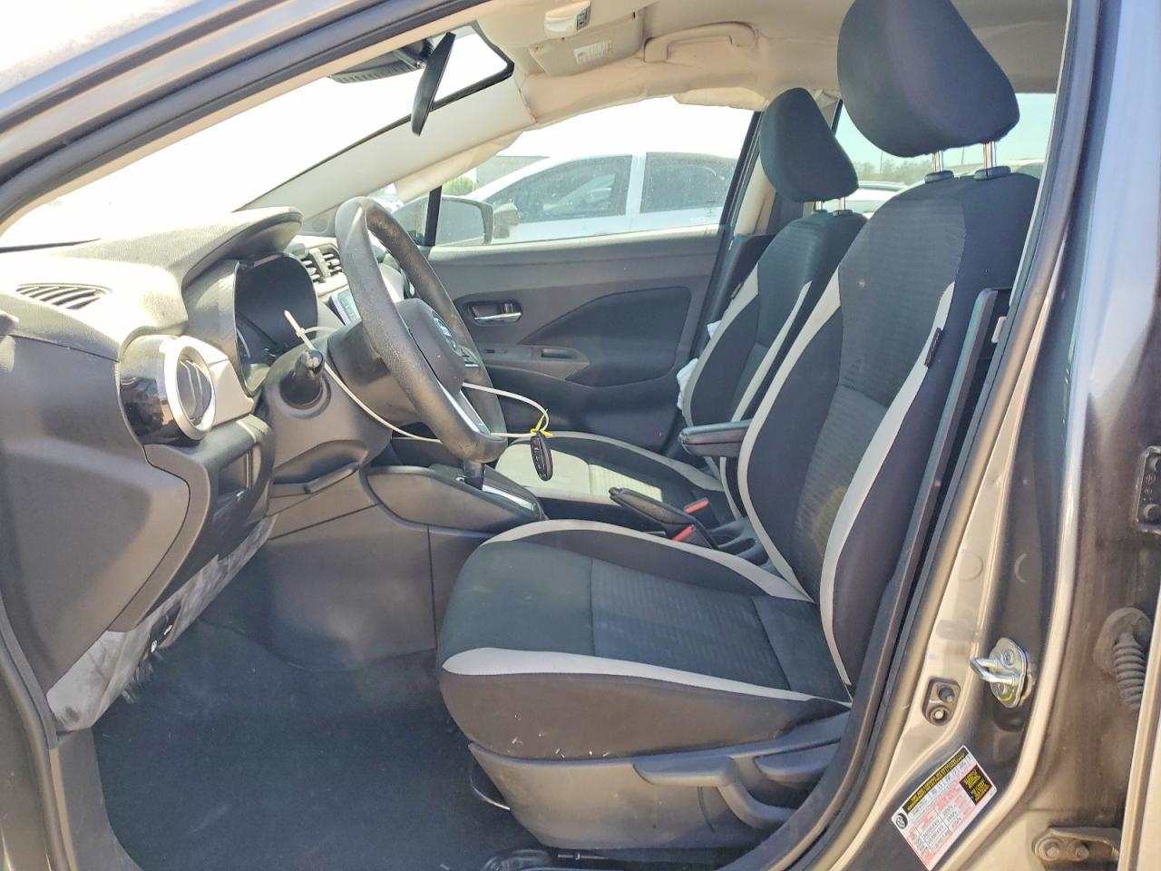 2021 Nissan Versa Sv - Фото 7