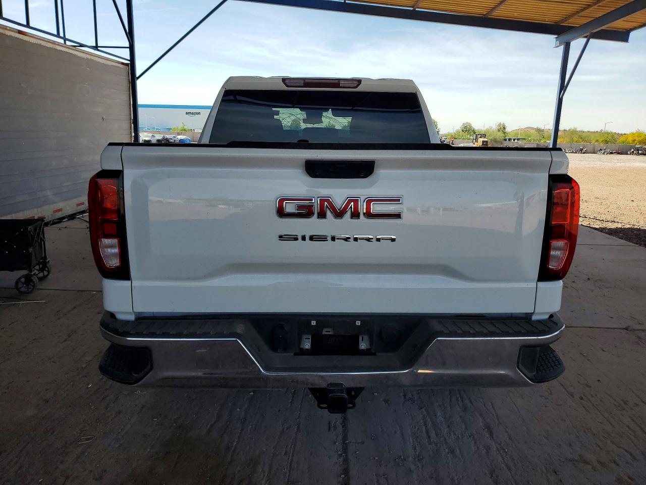 2025 GMC Sierra K1500 - Фото 6