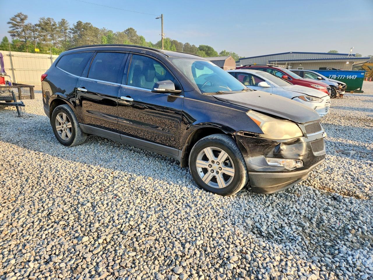 2011 Chevrolet Traverse Lt - Image 4