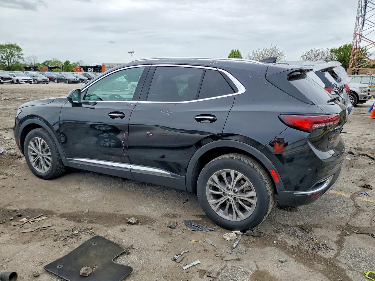 2022 Buick Envision Preferred - Фото 2