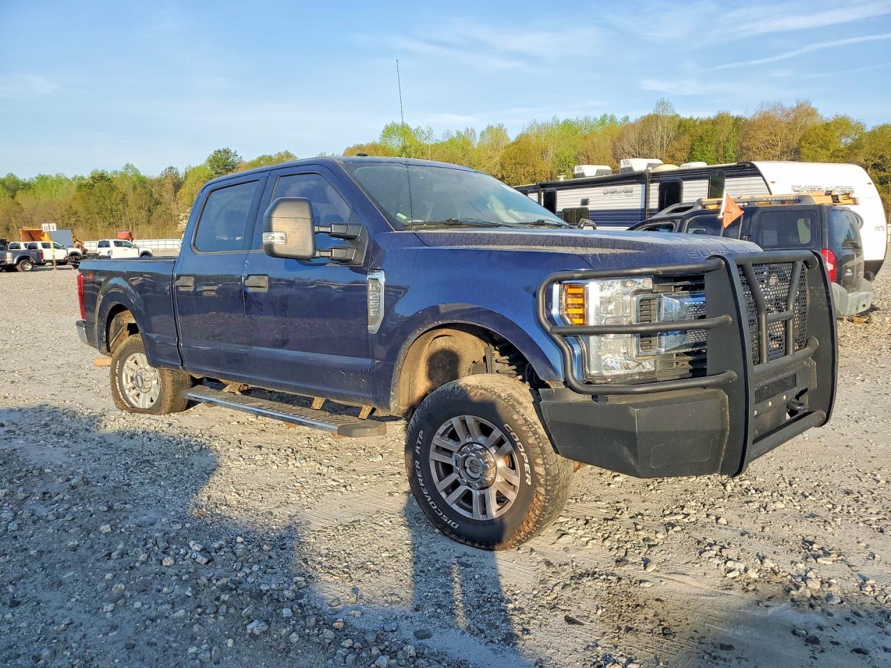 2018 Ford F250 Super Duty - Фото 7