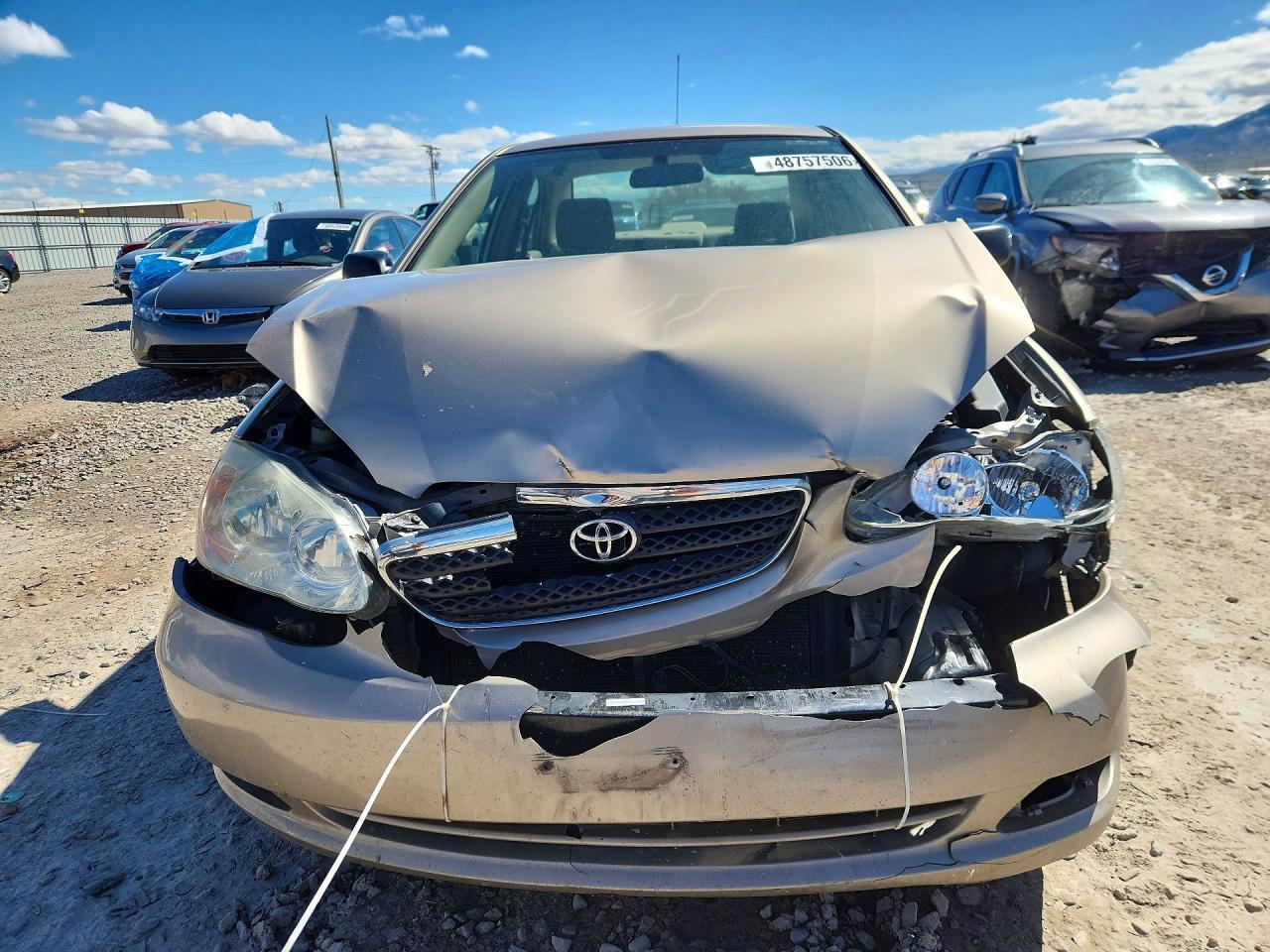 2005 Toyota Corolla Ce - Фото 5