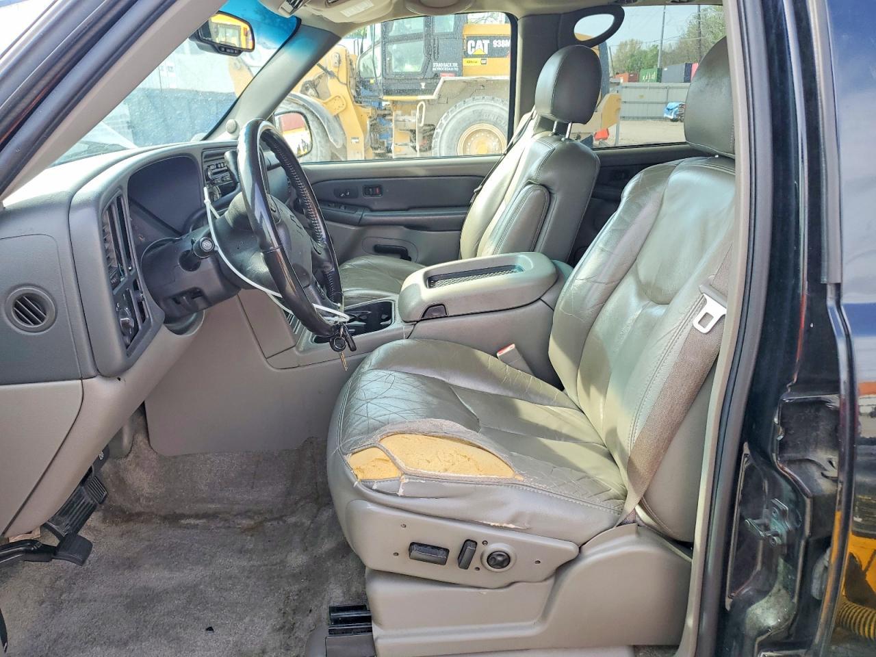 2003 Chevrolet Tahoe K1500 - Фото 7