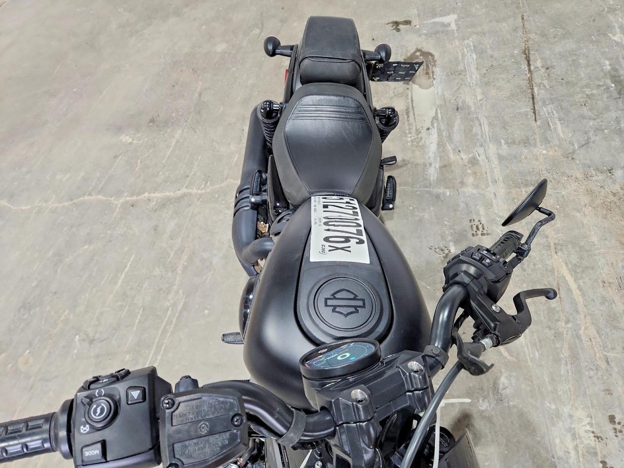 2024 Harley-Davidson Rh975 S - Image 5