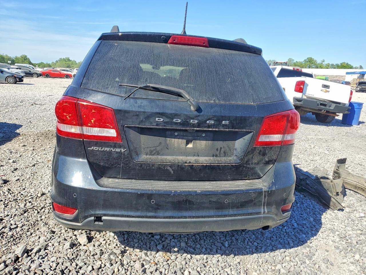 2019 Dodge Journey Se - Фото 6