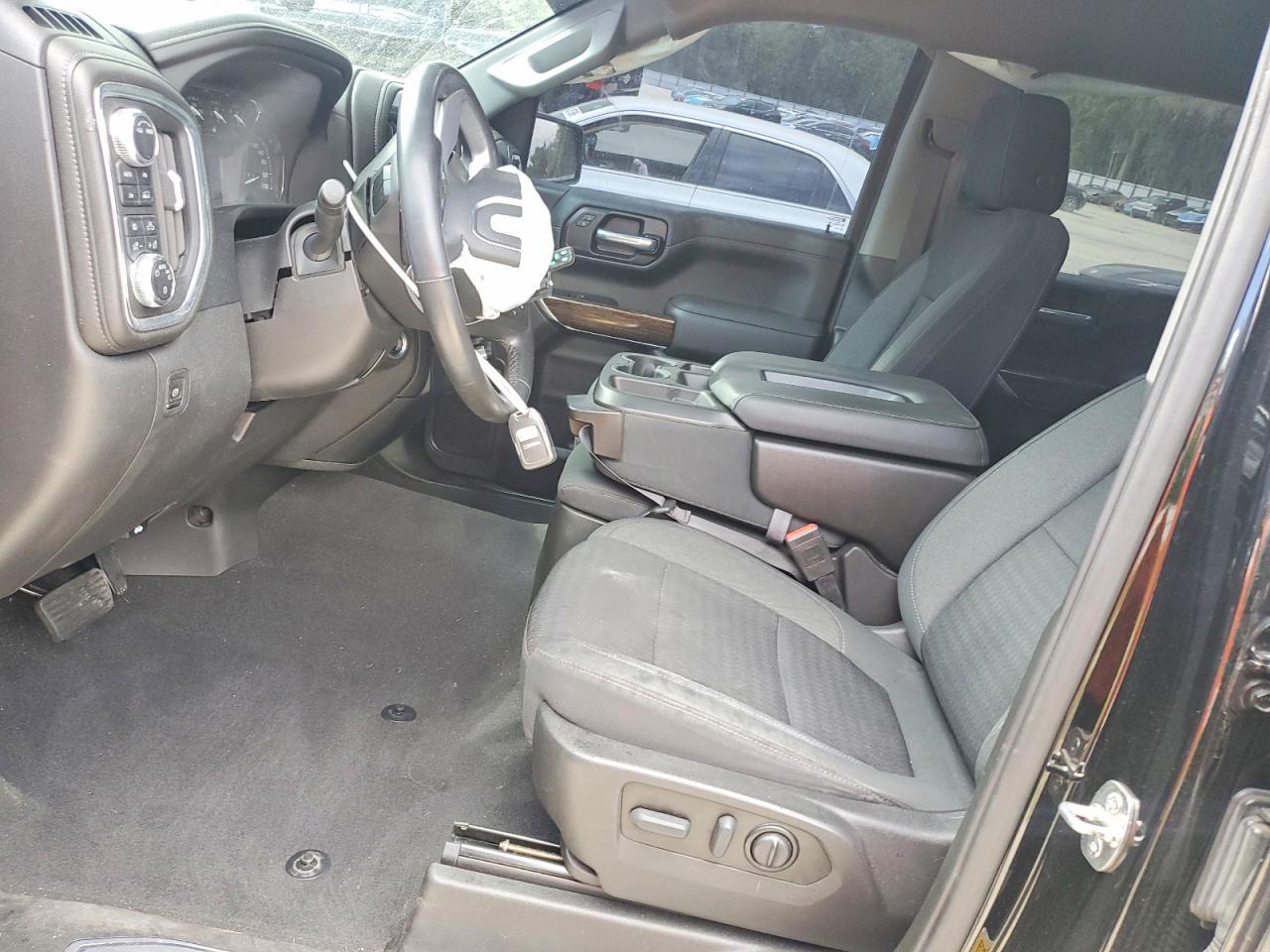 2022 GMC Sierra Limited K1500 Elevation - Image 7