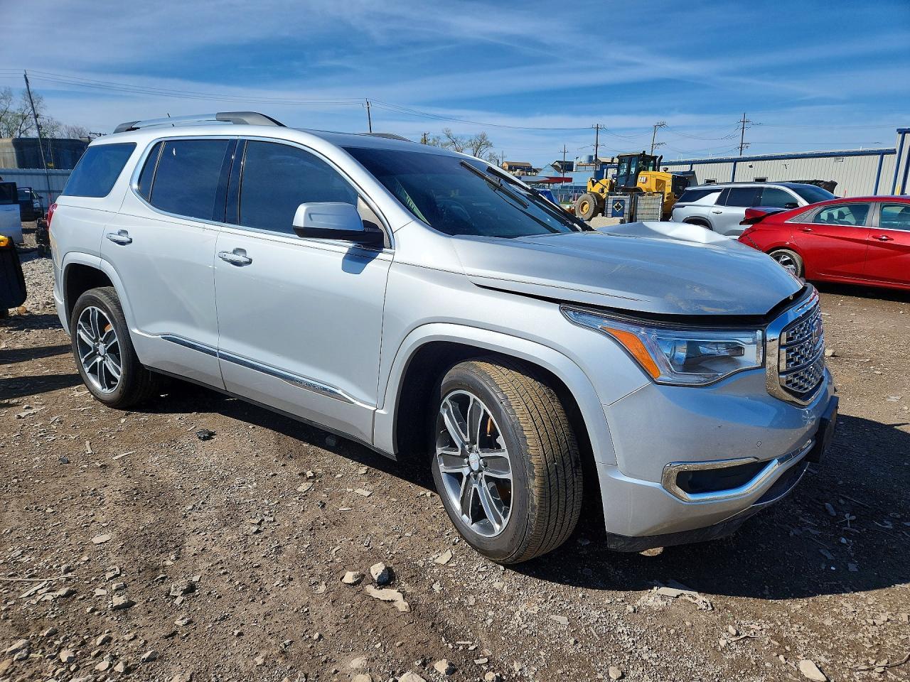 2018 GMC Acadia Denali - Фото 4