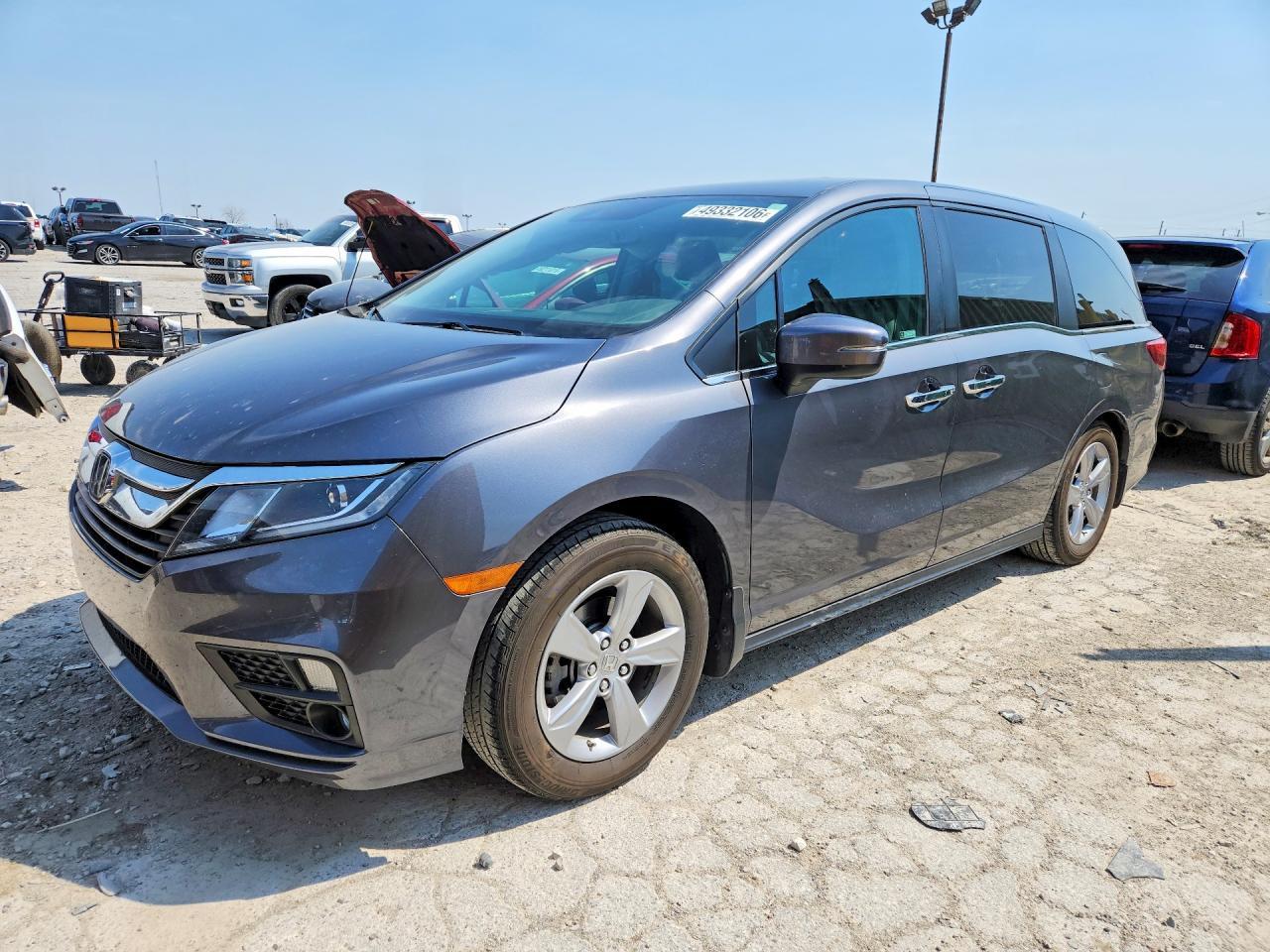 2020 Honda Odyssey Exl