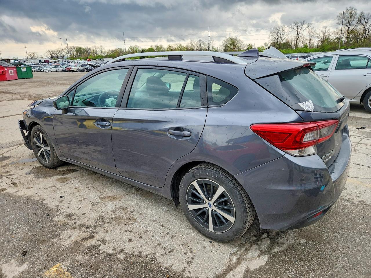 2021 Subaru Impreza Premium - Image 2