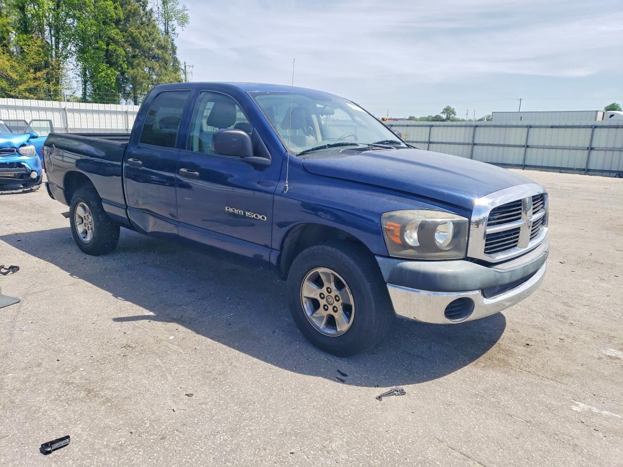 2007 Dodge Ram 1500 St - Image 4