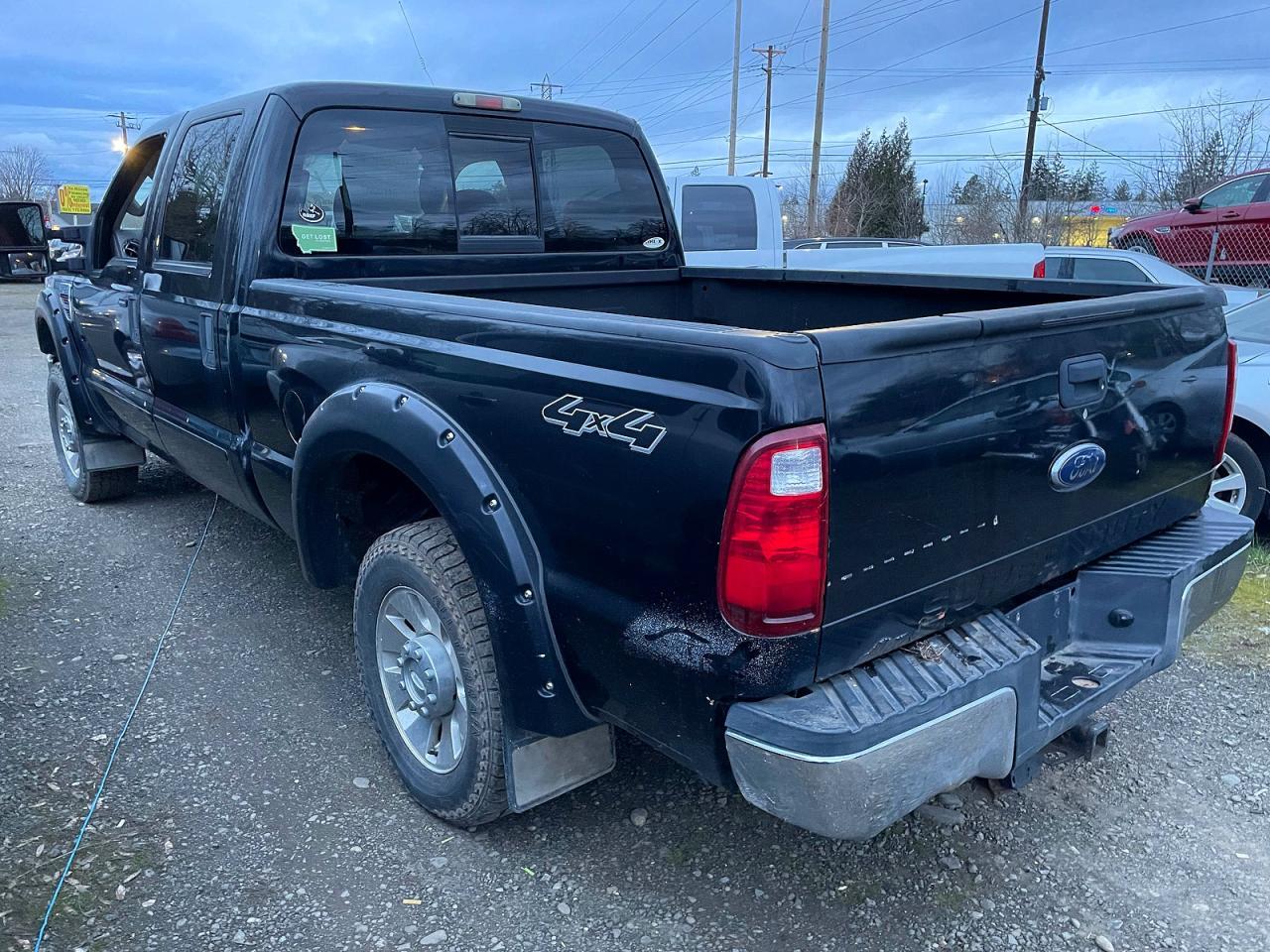 2008 Ford F250 Super Duty - Фото 3