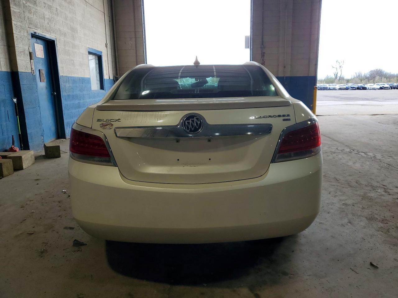 2011 Buick Lacrosse Cxl - Фото 6