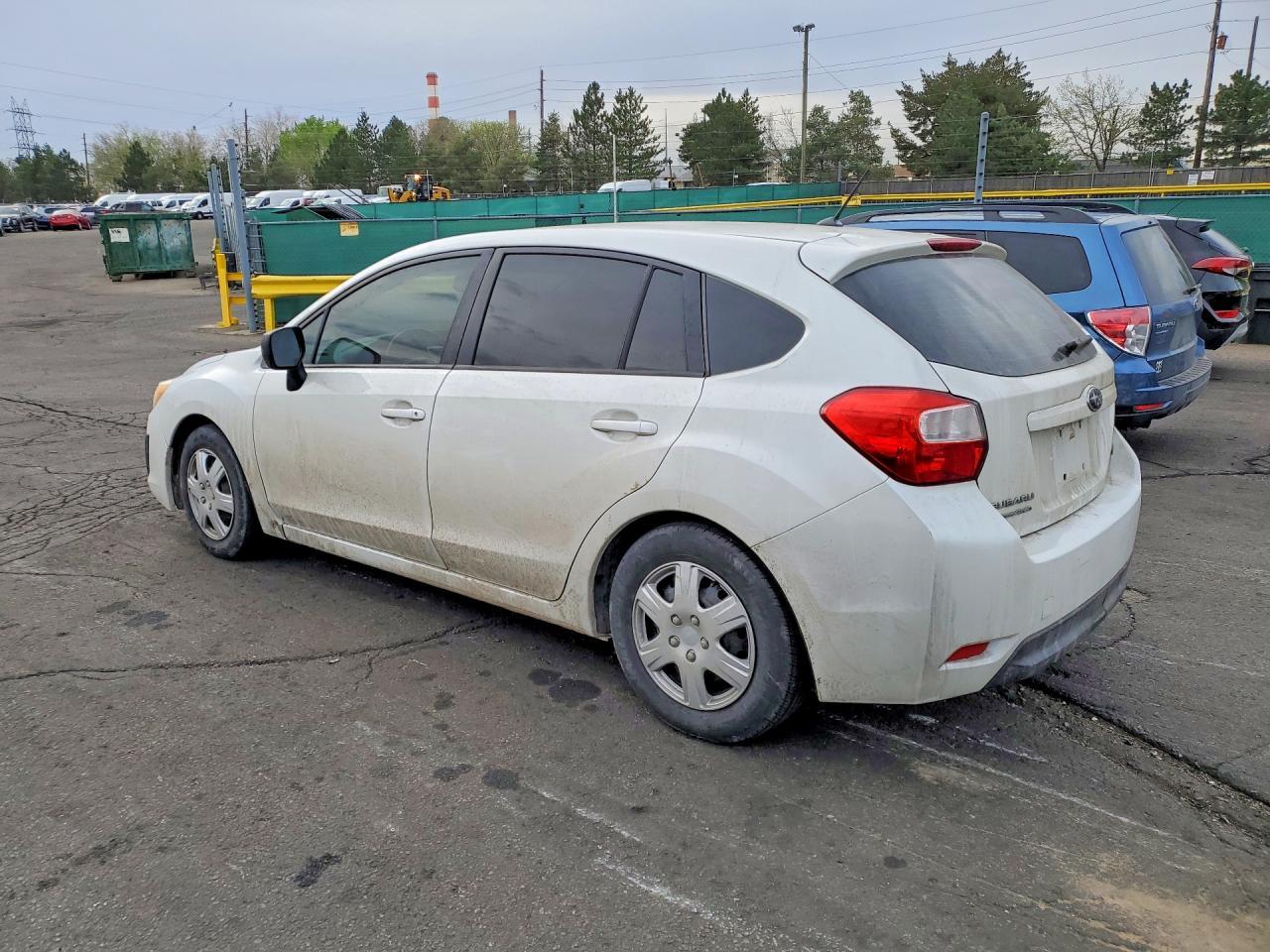 2014 Subaru Impreza - Image 2