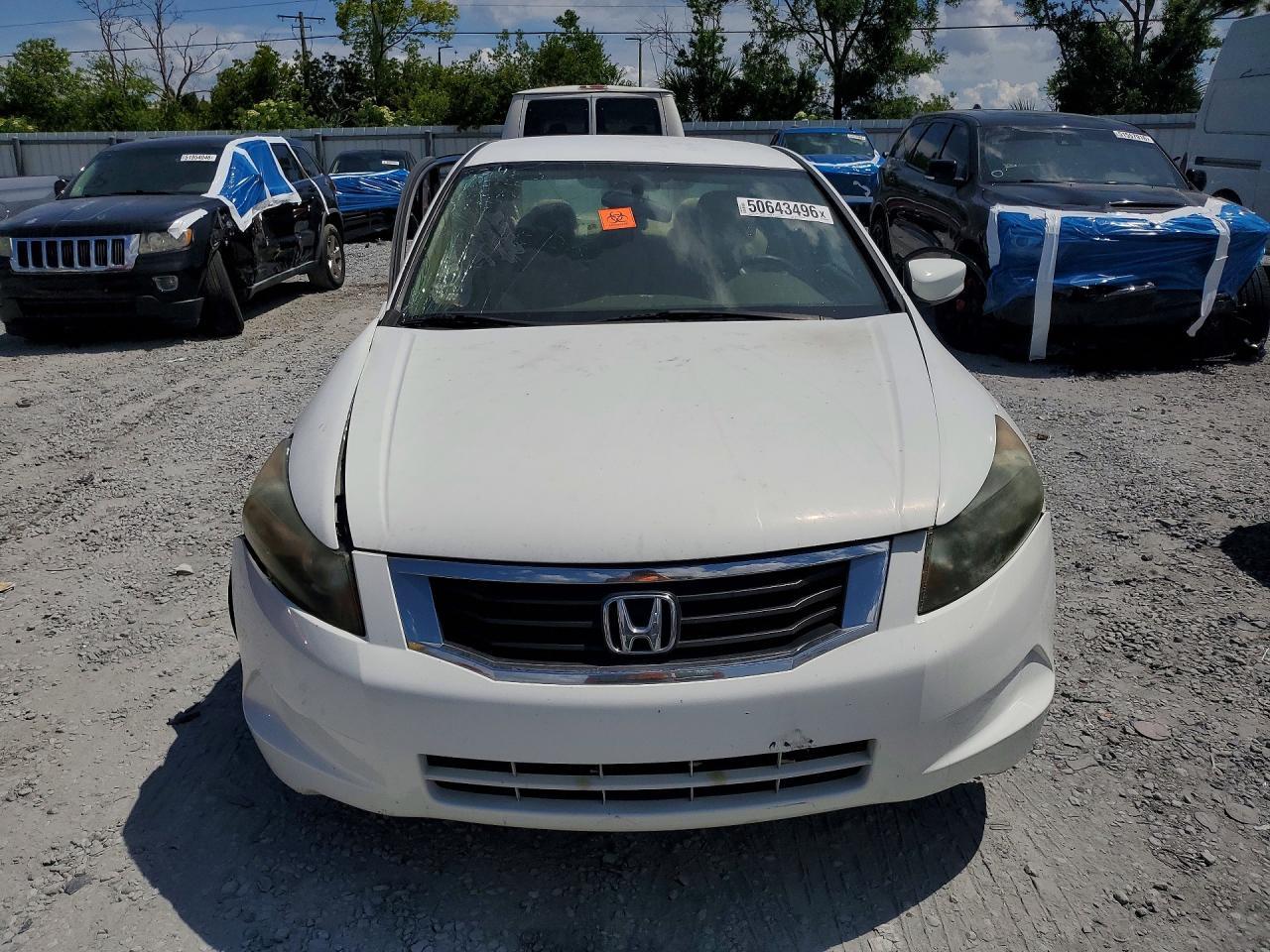 2010 Honda Accord Lxp - Фото 5